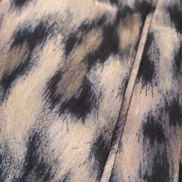 Joie Animal Print Drawstring Pants NWTS - Picture 8 of 16